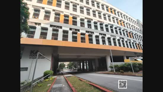 KA Foodlink, 171 Kampong Ampat, Macpherson / Potong Pasir, 2,529 sqft, Light Industrial (B1) For Rent, by Fiona Chen, 500233069 - CommercialGuru.com.sg