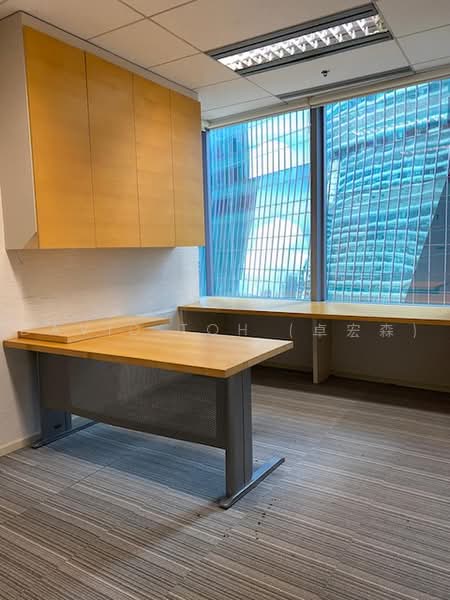 Regular Layout Fitted Office, Raffles Place, , 1,345 sqft, Office For Rent, by David Toh (卓宏森), 500233073 - Interior - CommercialGuru.com.sg