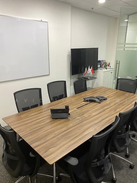 Regular Layout Fitted Office, Raffles Place, , 1,345 sqft, Office For Rent, by David Toh (卓宏森), 500233073 - Interior - CommercialGuru.com.sg