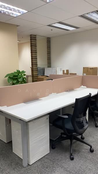Regular Layout Fitted Office, Raffles Place, , 1,345 sqft, Office For Rent, by David Toh (卓宏森), 500233073 - Interior - CommercialGuru.com.sg