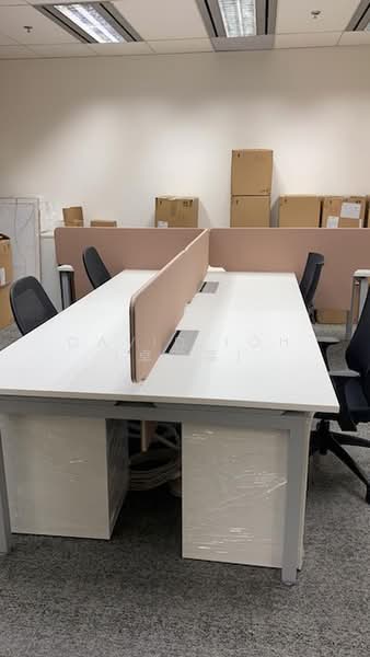 Regular Layout Fitted Office, Raffles Place, , 1,345 sqft, Office For Rent, by David Toh (卓宏森), 500233073 - Interior - CommercialGuru.com.sg