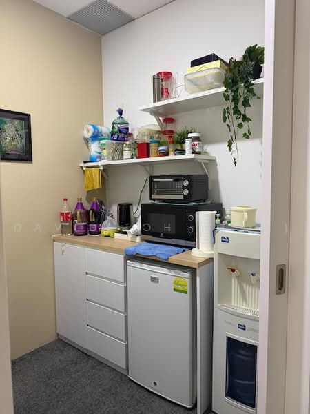 Regular Layout Fitted Office, Raffles Place, , 1,345 sqft, Office For Rent, by David Toh (卓宏森), 500233073 - Interior - CommercialGuru.com.sg