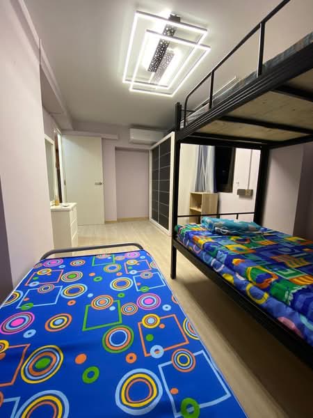 718 Woodlands Avenue 6, 718 Woodlands Avenue 6, 3 Bedrooms, 119 sqft, HDB Flat For Sale, by Elsie Ang, 500233075 - Bedroom - PropertyGuru.com.sg