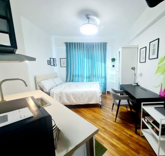 Simei Green Condominium, 1 Simei Street 4, 6 Bedrooms, 1,249 sqft, Condominium For Sale, by Kenn Lim, 500233082 - Bedroom - PropertyGuru.com.sg