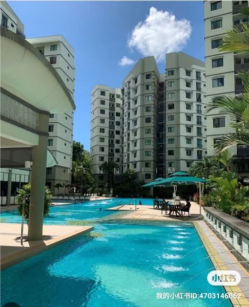Simei Green Condominium, 1 Simei Street 4, 6 Bedrooms, 1,249 sqft, Condominium For Sale, by Kenn Lim, 500233082 - Exterior - PropertyGuru.com.sg