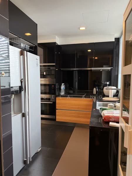 Helios Residences, 17 Cairnhill Circle, 2 Bedrooms, 1,281 sqft, Condominium For Rent, by Angela Ang, 500233083 - Kitchen - PropertyGuru.com.sg