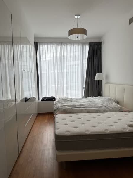 Helios Residences, 17 Cairnhill Circle, 2 Bedrooms, 1,281 sqft, Condominium For Rent, by Angela Ang, 500233083 - Bedroom - PropertyGuru.com.sg