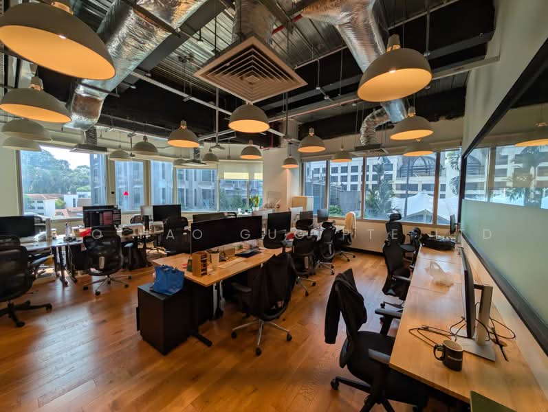Funan DigitaLife Mall, 109 North Bridge Road, City Hall / Clarke Quay, 525 sqft, Office For Rent, by ANDY HUANG, 500233084 - CommercialGuru.com.sg