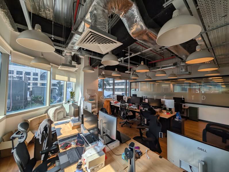 Funan DigitaLife Mall, 109 North Bridge Road, City Hall / Clarke Quay, 525 sqft, Office For Rent, by ANDY HUANG, 500233084 - CommercialGuru.com.sg