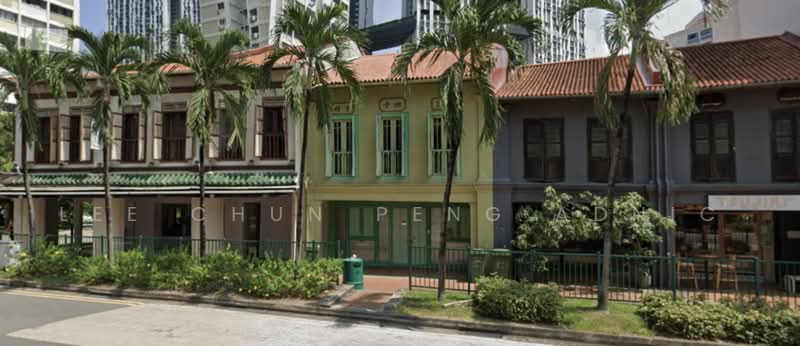 Tanjong Pagar Shophouse, Tanjong Pagar Road, 3,000 sqft, Shop / Shophouse For Sale, by Lee Chun Peng Adnic, 500233087 - CommercialGuru.com.sg