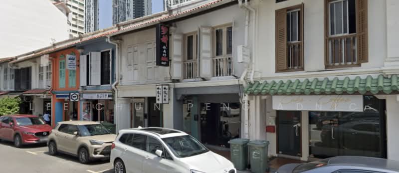 Tanjong Pagar Shophouse, Tanjong Pagar Road, 3,000 sqft, Shop / Shophouse For Sale, by Lee Chun Peng Adnic, 500233087 - CommercialGuru.com.sg