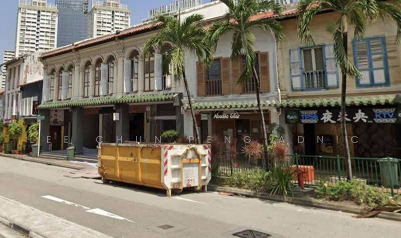 Tanjong Pagar Shophouse, Tanjong Pagar Road, 3,000 sqft, Shop / Shophouse For Sale, by Lee Chun Peng Adnic, 500233087 - CommercialGuru.com.sg