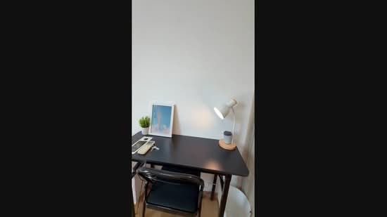 The Crest, 101 Prince Charles Crescent, Room Rental, 120 sqft, Condominium For Rent, by Charlotte Lin, 500233089 - PropertyGuru.com.sg
