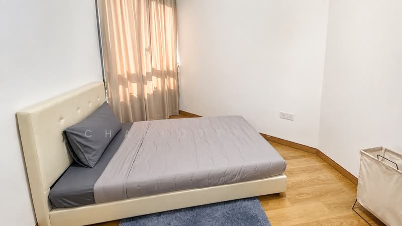 The Crest, 101 Prince Charles Crescent, Room Rental, 120 sqft, Condominium For Rent, by Charlotte Lin, 500233089 - Bedroom - PropertyGuru.com.sg