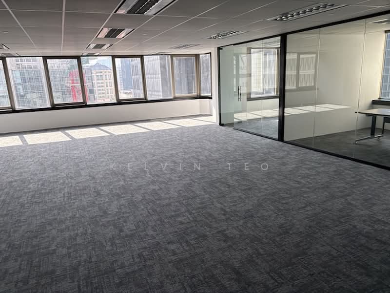 Raffles Place, Brand New Fitted Office, , 1,347 sqft, Office For Rent, by Kelvin Teo, 500233090 - Interior - CommercialGuru.com.sg
