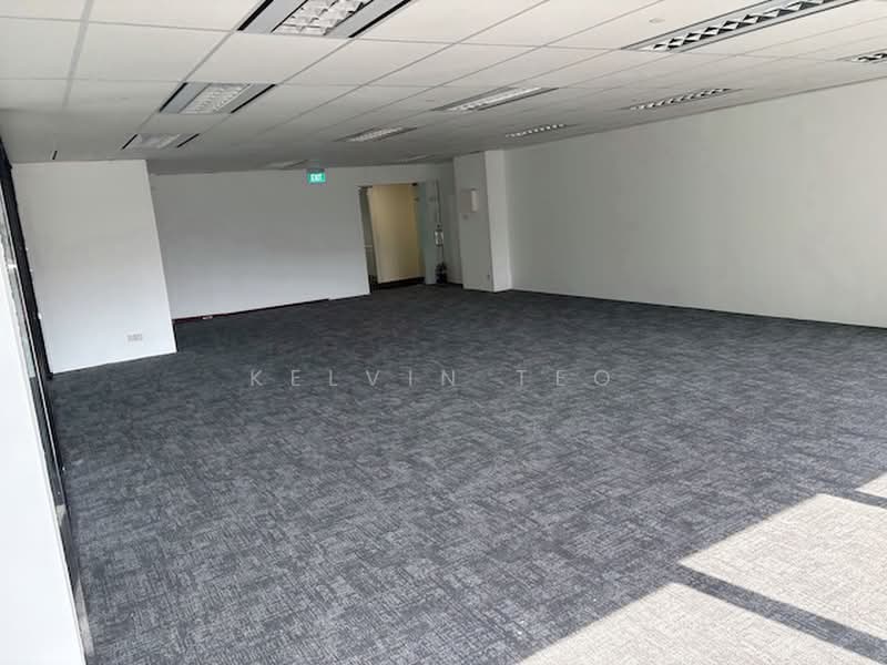 Raffles Place, Brand New Fitted Office, , 1,347 sqft, Office For Rent, by Kelvin Teo, 500233090 - Interior - CommercialGuru.com.sg
