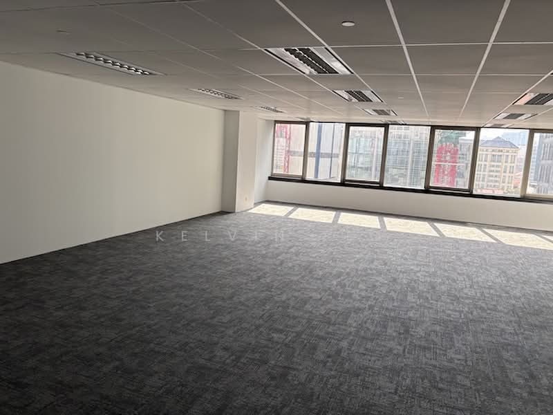 Raffles Place, Brand New Fitted Office, , 1,347 sqft, Office For Rent, by Kelvin Teo, 500233090 - Interior - CommercialGuru.com.sg
