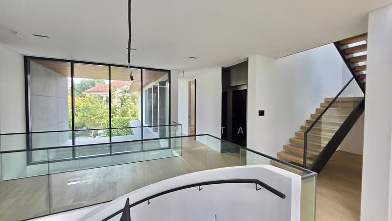 ✰ BN Designer GCBA Bungalow by Renowned Architect. TOP 2026, 5 Huge Bedrooms, 18m Pool. Cul_de_sac, OEI TIONG HAM PARK / LEEON PARK / JALAN SAMPURNA / JALAN HARUM / JALAN PELANGI, 5 Bedrooms, 19,800 sqft, Detached House For Sale, by Steve Tay, 500233091 - Interior - PropertyGuru.com.sg