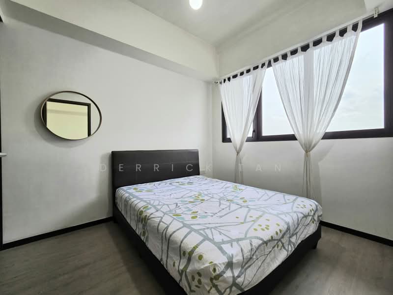 Parc Riviera, 101 West Coast Vale, 1 Bedroom, 462 sqft, Condominium For Rent, by Derrick Tan, 500233092 - Bedroom - PropertyGuru.com.sg