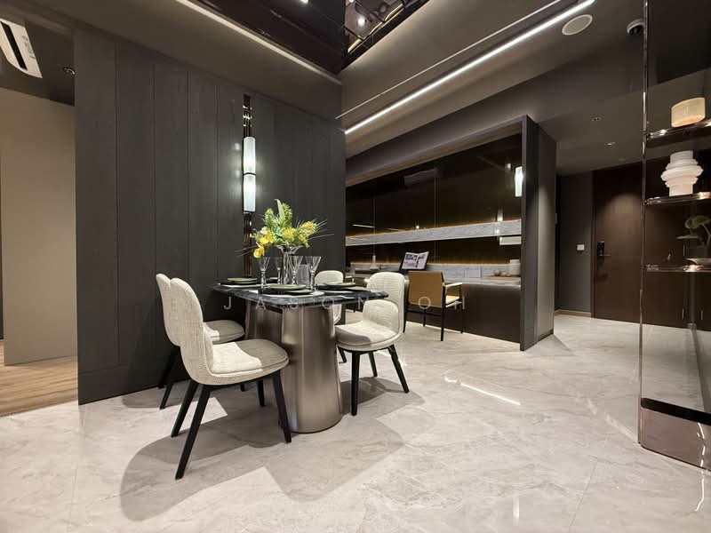 Lentor Gardens Residences, 68 Lentor Gardens, 2 Bedrooms, 7,323 sqft, Apartment For Sale, by Jason Oh, 500233095 - Dining Room - PropertyGuru.com.sg