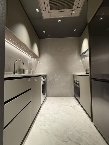 Lentor Gardens Residences, 68 Lentor Gardens, 2 Bedrooms, 7,323 sqft, Apartment For Sale, by Jason Oh, 500233095 - Kitchen - PropertyGuru.com.sg
