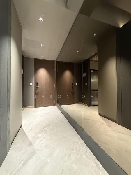 Lentor Gardens Residences, 68 Lentor Gardens, 2 Bedrooms, 7,323 sqft, Apartment For Sale, by Jason Oh, 500233095 - Entrance - PropertyGuru.com.sg
