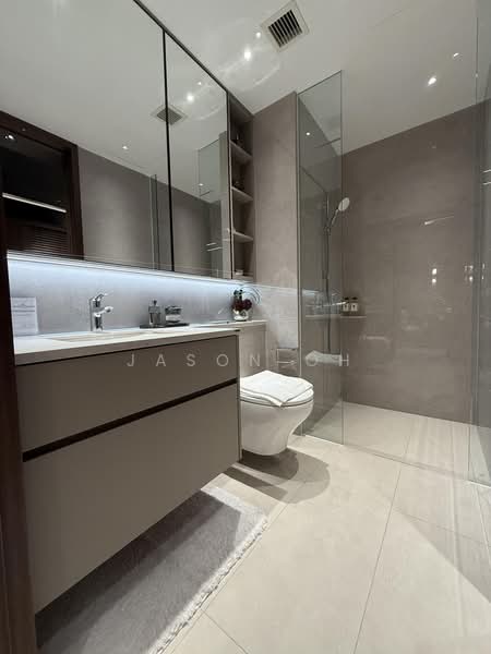 Lentor Gardens Residences, 68 Lentor Gardens, 2 Bedrooms, 7,323 sqft, Apartment For Sale, by Jason Oh, 500233095 - Bathroom - PropertyGuru.com.sg