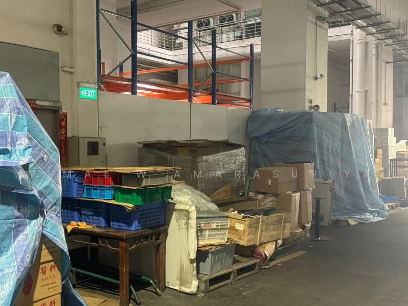 Food XChange @ Admiralty, 8A Admiralty Street, 2,809 sqft, Factory / Workshop (B2) For Sale, by Wimal W Amarasuriya, 500233097 - Interior - CommercialGuru.com.sg