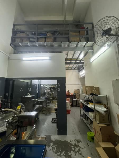 Food XChange @ Admiralty, 8A Admiralty Street, 2,809 sqft, Factory / Workshop (B2) For Sale, by Wimal W Amarasuriya, 500233097 - Interior - CommercialGuru.com.sg