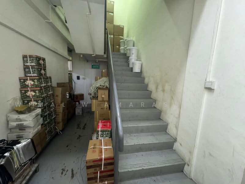 Food XChange @ Admiralty, 8A Admiralty Street, 2,809 sqft, Factory / Workshop (B2) For Sale, by Wimal W Amarasuriya, 500233097 - Corridor - CommercialGuru.com.sg