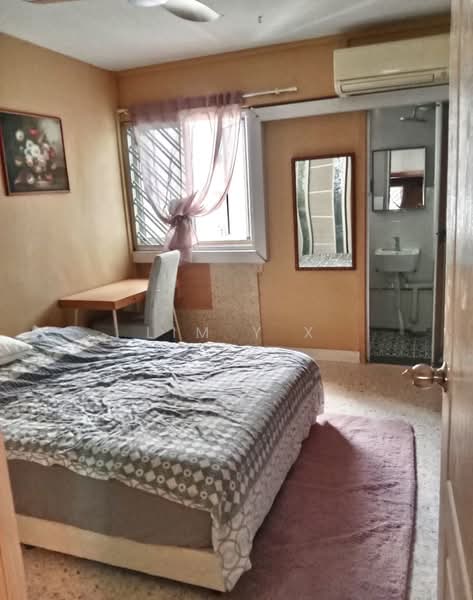 538 Ang Mo Kio Avenue 5, 538 Ang Mo Kio Avenue 5, 2 Bedrooms, 732 sqft, HDB Flat For Rent, by Lim Y X, 500233098 - Bedroom - PropertyGuru.com.sg