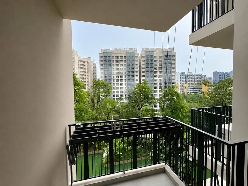 Le Quest, 12 Bukit Batok Street 41, 1 Bedroom, 495 sqft, Condominium For Sale, by Lenny Tan, 500233101 - Balcony - PropertyGuru.com.sg