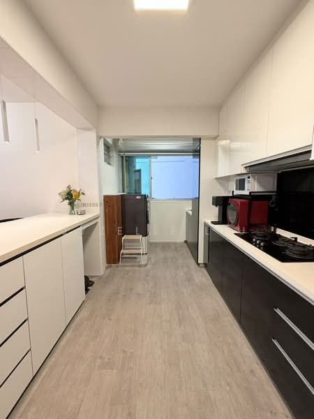 17B MacPherson Residency, 17B Circuit Road, 3 Bedrooms, 1,001 sqft, HDB Flat For Rent, by Jyzelle Liu, 500233105 - Kitchen - PropertyGuru.com.sg