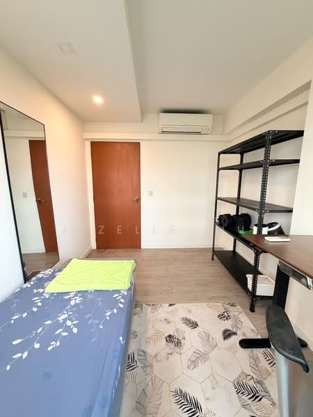 17B MacPherson Residency, 17B Circuit Road, 3 Bedrooms, 1,001 sqft, HDB Flat For Rent, by Jyzelle Liu, 500233105 - Common Bedroom - PropertyGuru.com.sg