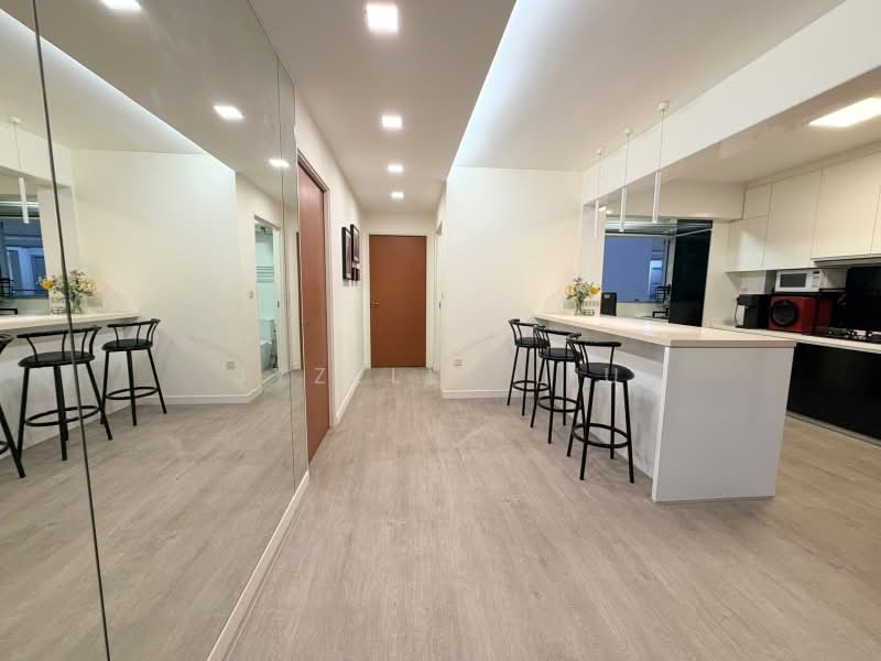 17B MacPherson Residency, 17B Circuit Road, 3 Bedrooms, 1,001 sqft, HDB Flat For Rent, by Jyzelle Liu, 500233105 - Kitchen - PropertyGuru.com.sg