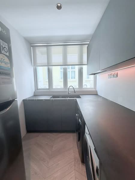 East Signature, 1A Elliot Walk, 3 Bedrooms, 1,001 sqft, Condominium For Rent, by Anthea Yeo 杨丽娇, 500233106 - Kitchen - PropertyGuru.com.sg