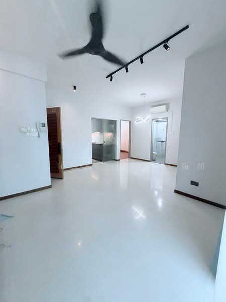 East Signature, 1A Elliot Walk, 3 Bedrooms, 1,001 sqft, Condominium For Rent, by Anthea Yeo 杨丽娇, 500233106 - Living Room - PropertyGuru.com.sg