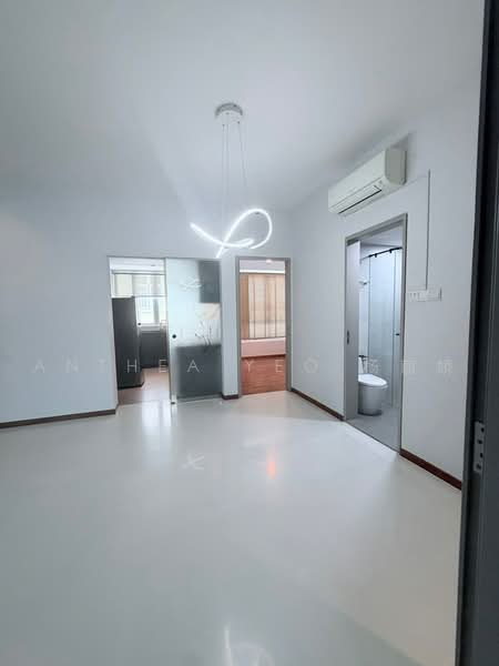 East Signature, 1A Elliot Walk, 3 Bedrooms, 1,001 sqft, Condominium For Rent, by Anthea Yeo 杨丽娇, 500233106 - Living Room - PropertyGuru.com.sg