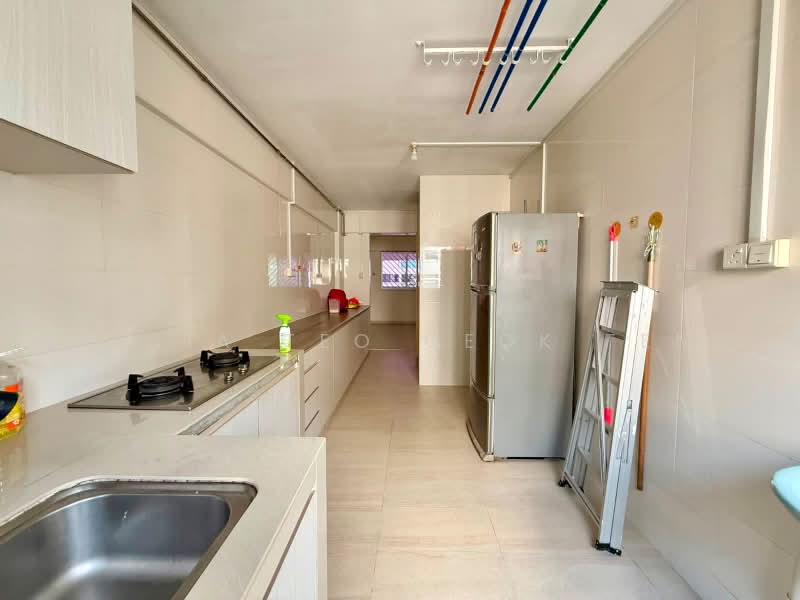 721 Yishun Street 71, 721 Yishun Street 71, 3 Bedrooms, 904 sqft, HDB Flat For Rent, by Tricia Teo Geok Teng, 500233107 - Kitchen - PropertyGuru.com.sg