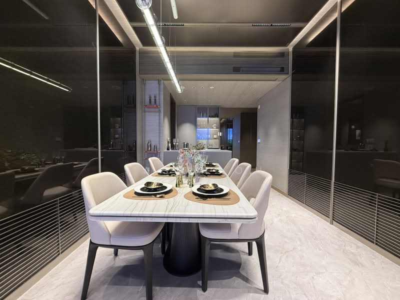 Lentor Gardens Residences, 68 Lentor Gardens, 4 Bedrooms, 1,346 sqft, Apartment For Sale, by Jason Oh, 500233110 - Dining Room - PropertyGuru.com.sg