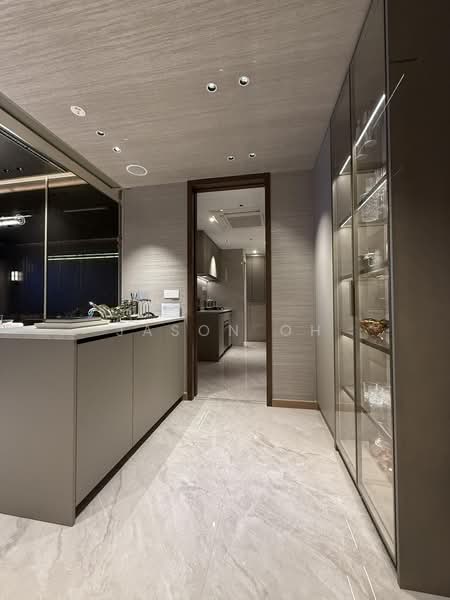 Lentor Gardens Residences, 68 Lentor Gardens, 4 Bedrooms, 1,346 sqft, Apartment For Sale, by Jason Oh, 500233110 - Kitchen - PropertyGuru.com.sg