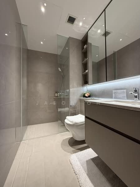 Lentor Gardens Residences, 68 Lentor Gardens, 4 Bedrooms, 1,346 sqft, Apartment For Sale, by Jason Oh, 500233110 - Bathroom - PropertyGuru.com.sg