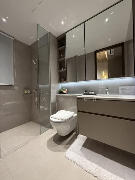 Lentor Gardens Residences, 68 Lentor Gardens, 4 Bedrooms, 1,346 sqft, Apartment For Sale, by Jason Oh, 500233110 - Bathroom - PropertyGuru.com.sg