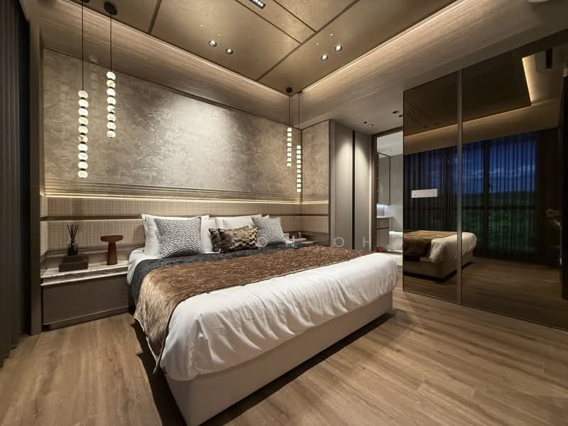 Lentor Gardens Residences, 68 Lentor Gardens, 4 Bedrooms, 1,346 sqft, Apartment For Sale, by Jason Oh, 500233110 - Bedroom - PropertyGuru.com.sg