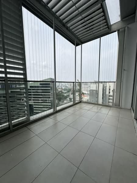 The Vermont On Cairnhill, 12A Cairnhill Rise, 3 Bedrooms, 1,432 sqft, Apartment For Rent, by Mathew Wong, 500233112 - Balcony - PropertyGuru.com.sg