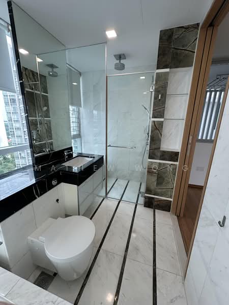 The Vermont On Cairnhill, 12A Cairnhill Rise, 3 Bedrooms, 1,432 sqft, Apartment For Rent, by Mathew Wong, 500233112 - Bathroom - PropertyGuru.com.sg