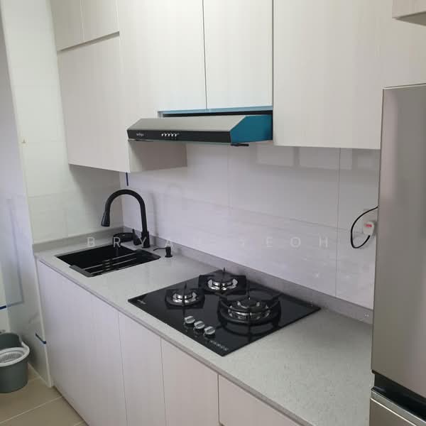 West Plains, , 1 Bedroom, 506 sqft, HDB Flat For Rent, by Bryan Yeoh, 500233113 - Kitchen - PropertyGuru.com.sg