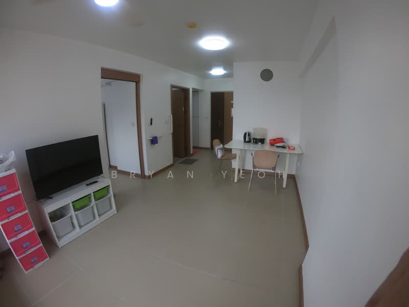 West Plains, , 1 Bedroom, 506 sqft, HDB Flat For Rent, by Bryan Yeoh, 500233113 - Living Room - PropertyGuru.com.sg
