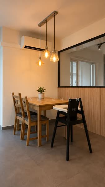 437A Bukit Batok West Avenue 5, 437A Bukit Batok West Avenue 5, Dairy Farm / Bukit Panjang / Choa Chu Kang, 3 Bedrooms, 1,216 sqft, HDB Flat For Sale, by Sam Chan, 500233119 - Dining Room - PropertyGuru.com.sg
