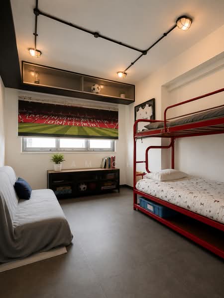 437A Bukit Batok West Avenue 5, 437A Bukit Batok West Avenue 5, Dairy Farm / Bukit Panjang / Choa Chu Kang, 3 Bedrooms, 1,216 sqft, HDB Flat For Sale, by Sam Chan, 500233119 - Common Bedroom 2 - PropertyGuru.com.sg